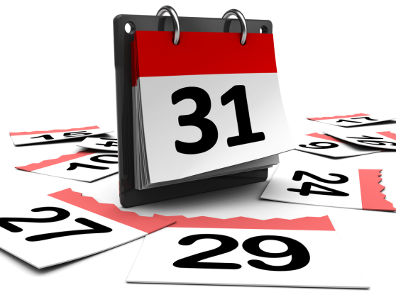 Confira o calendário da ACervA Candanga para 2016