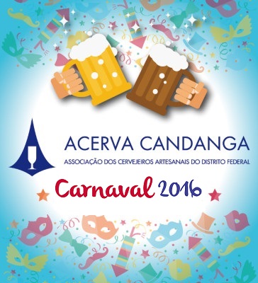 Carnaval da ACervA Candanga 2016