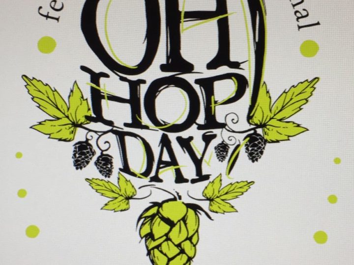 Oh! Hop Day!